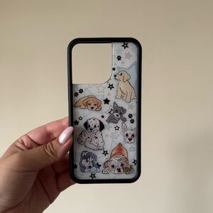 wildflower case